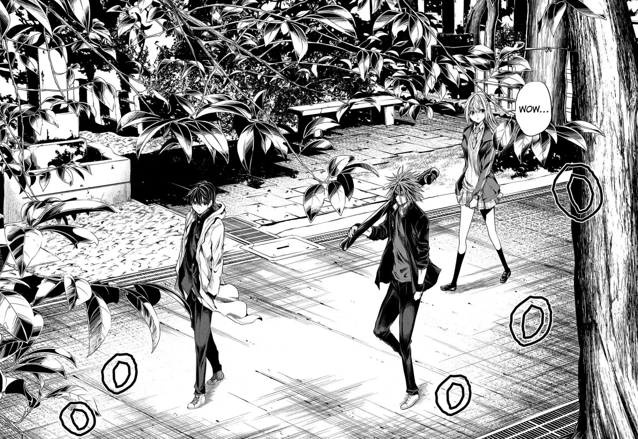 Deatte 5 Byou De Battle Chapter 178.1