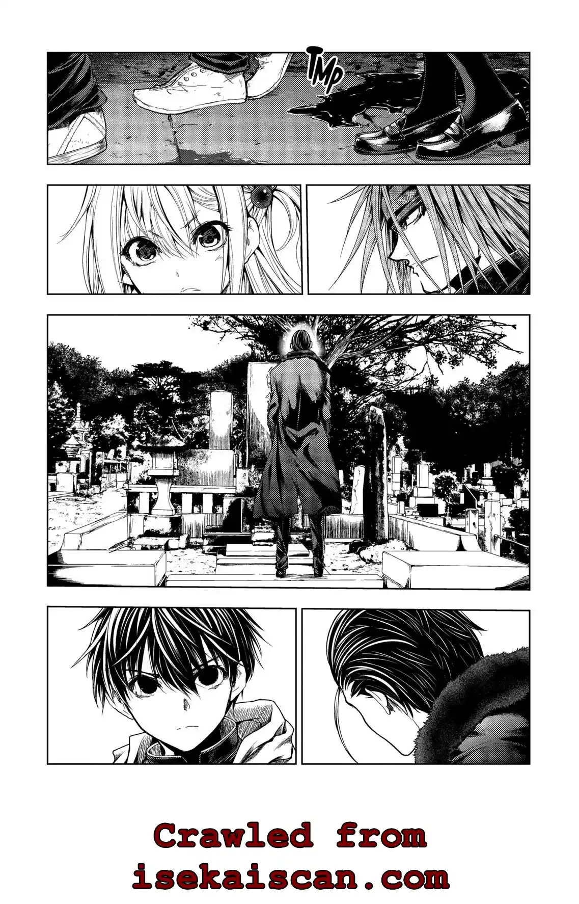 Deatte 5 Byou De Battle Chapter 178.1