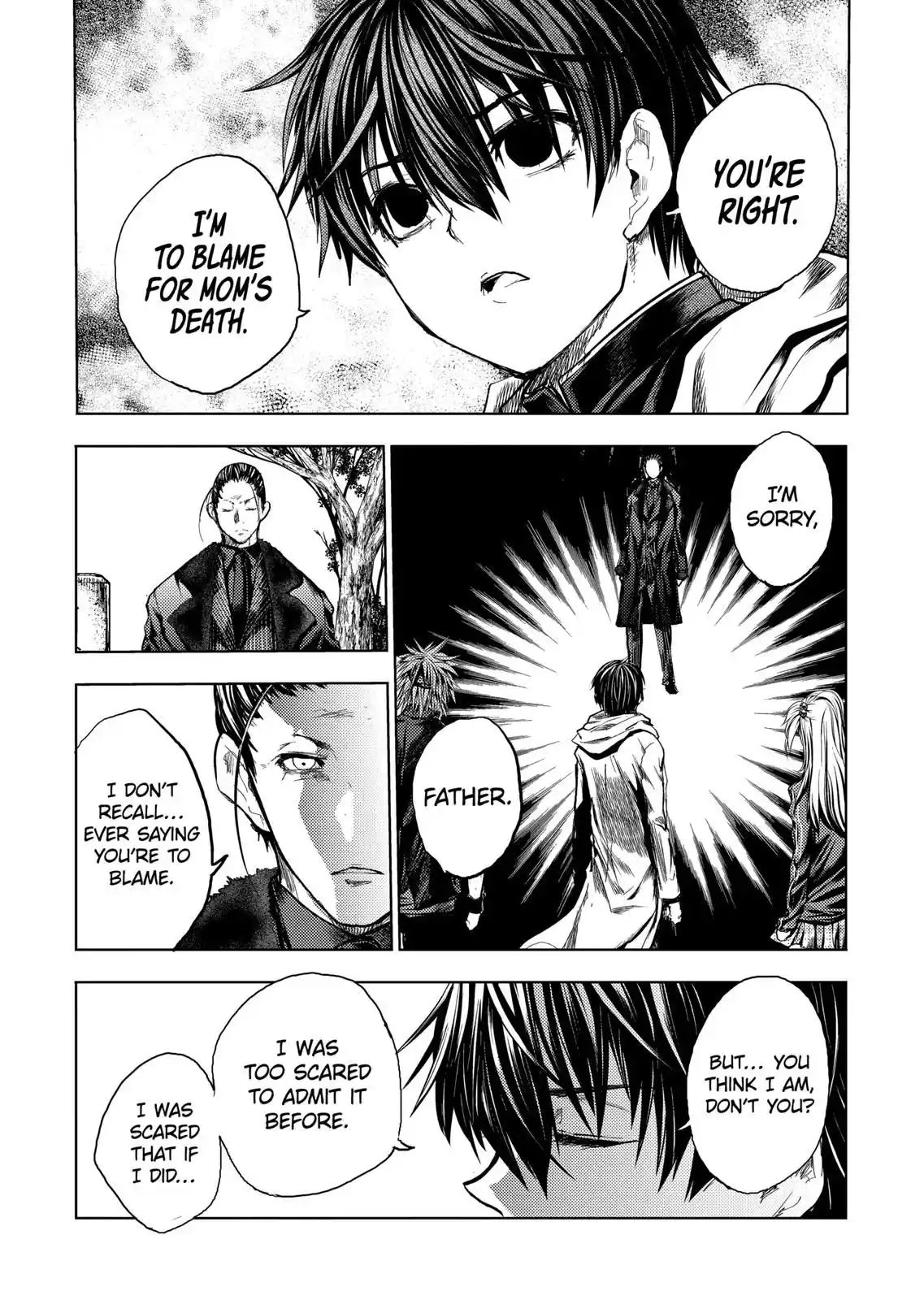 Deatte 5 Byou De Battle Chapter 178.2