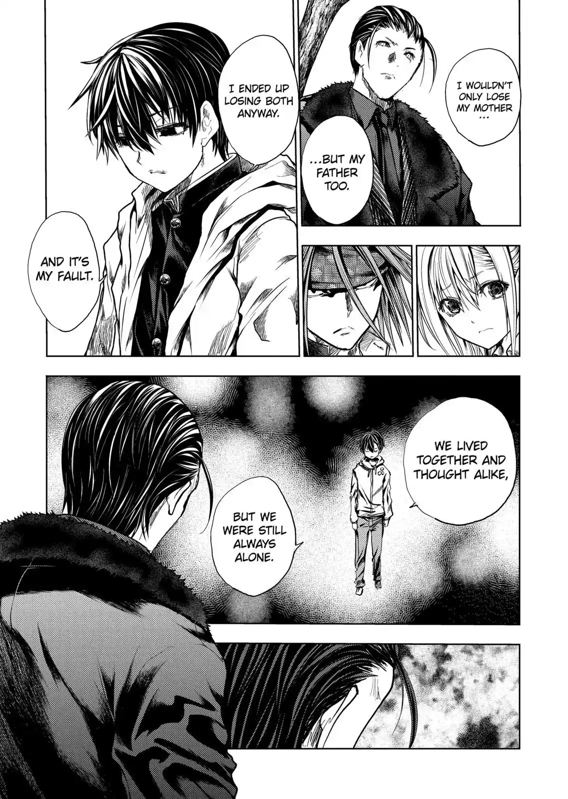 Deatte 5 Byou De Battle Chapter 178.2