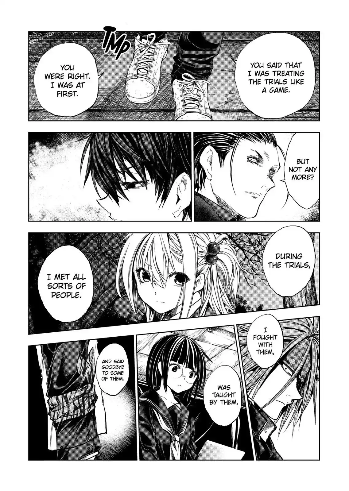 Deatte 5 Byou De Battle Chapter 178.2