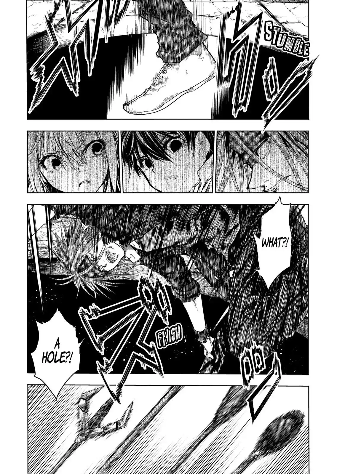 Deatte 5 Byou De Battle Chapter 178.2