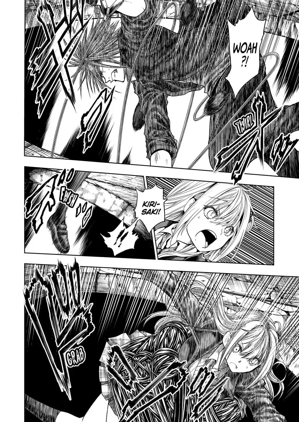 Deatte 5 Byou De Battle Chapter 178.2