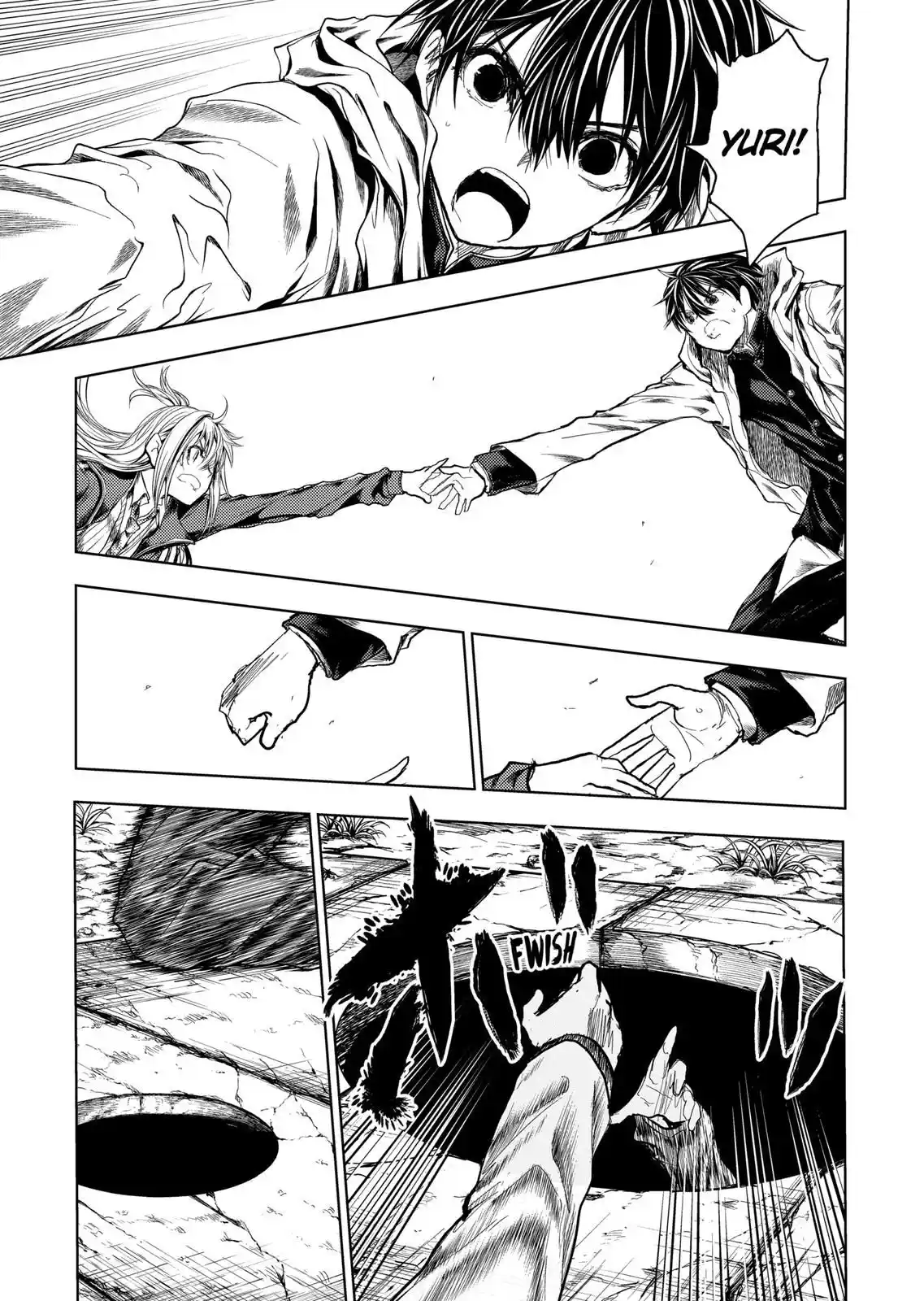 Deatte 5 Byou De Battle Chapter 178.2