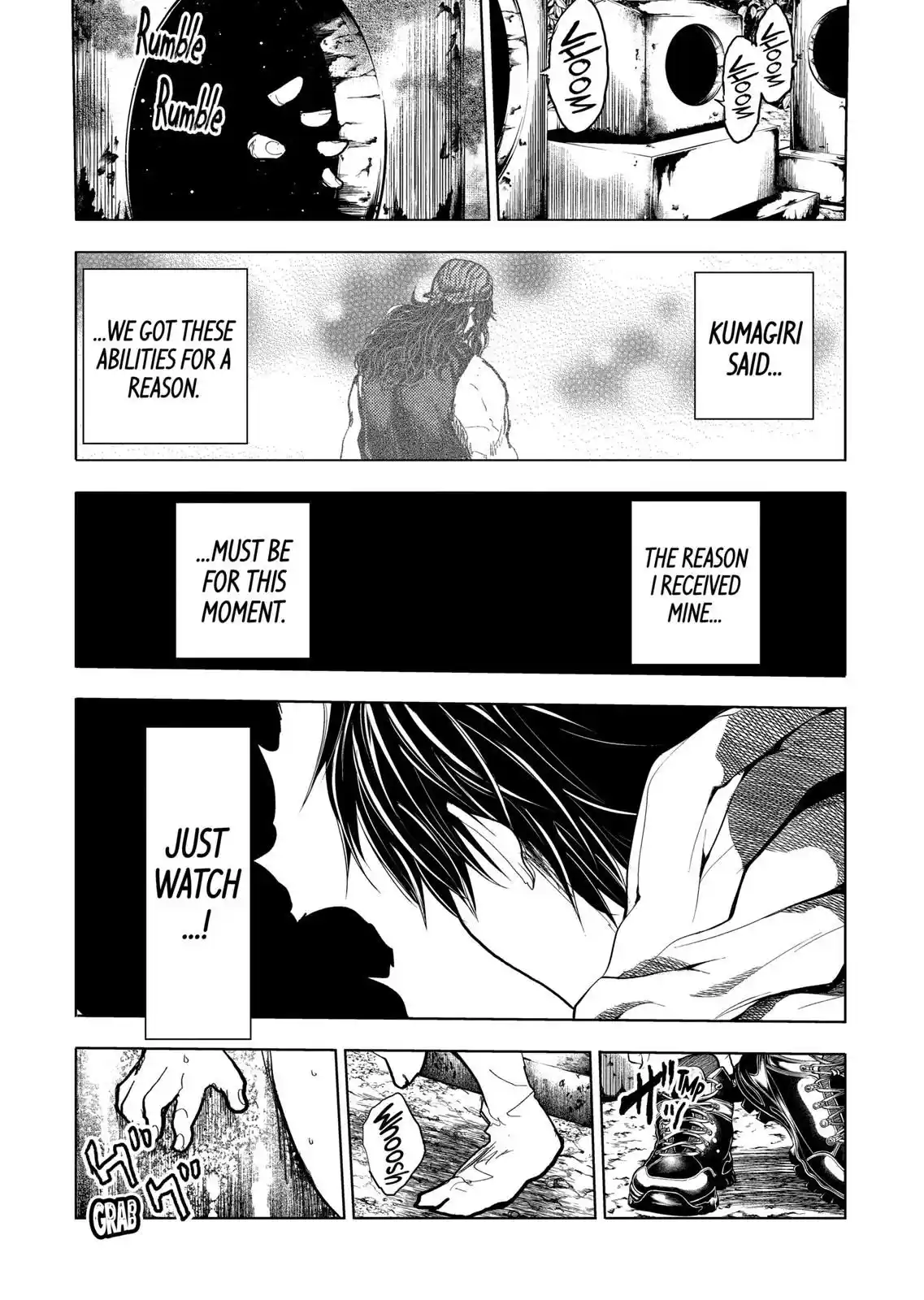 Deatte 5 Byou De Battle Chapter 178.2