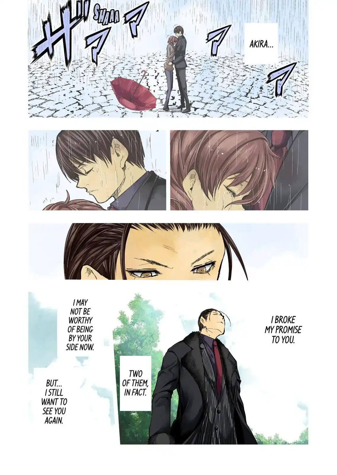 Deatte 5 Byou De Battle Chapter 180