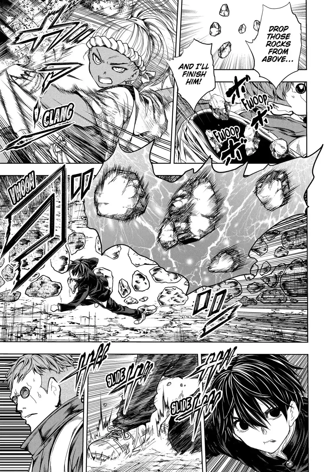 Deatte 5 Byou De Battle Chapter 180