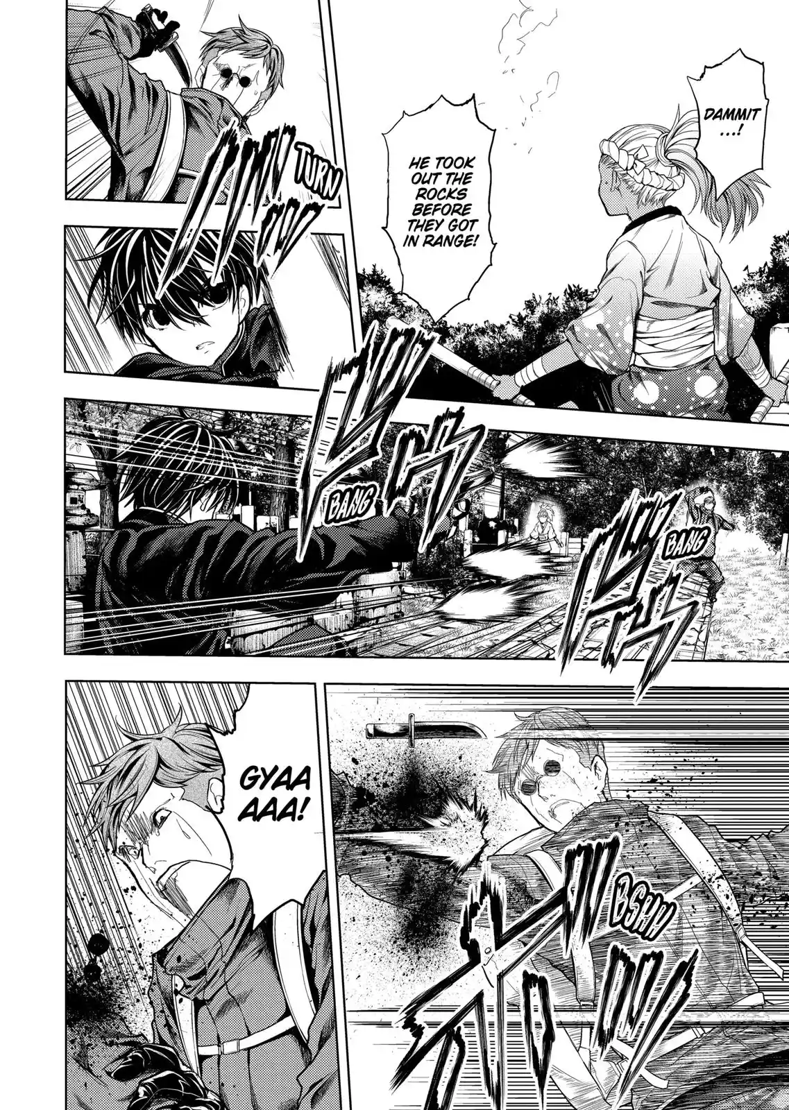 Deatte 5 Byou De Battle Chapter 180