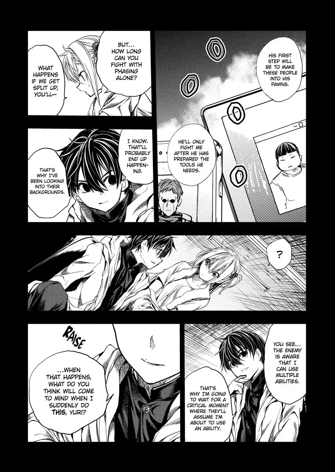 Deatte 5 Byou De Battle Chapter 180