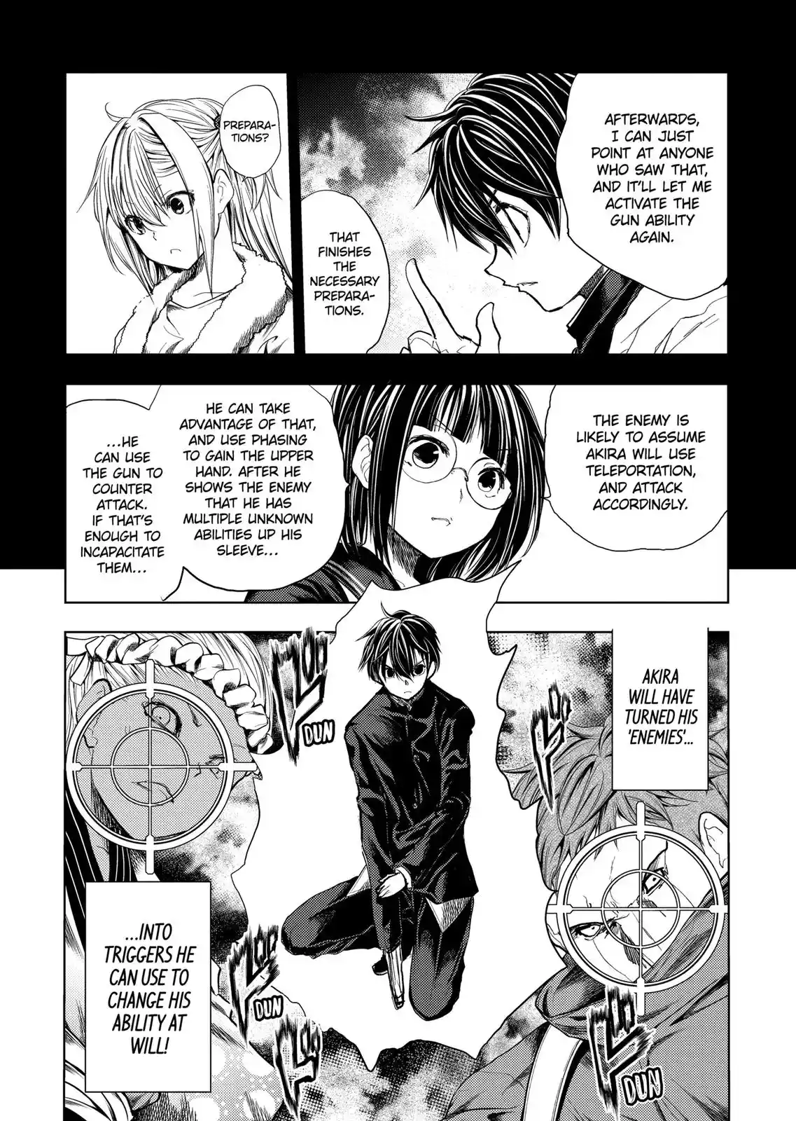 Deatte 5 Byou De Battle Chapter 180