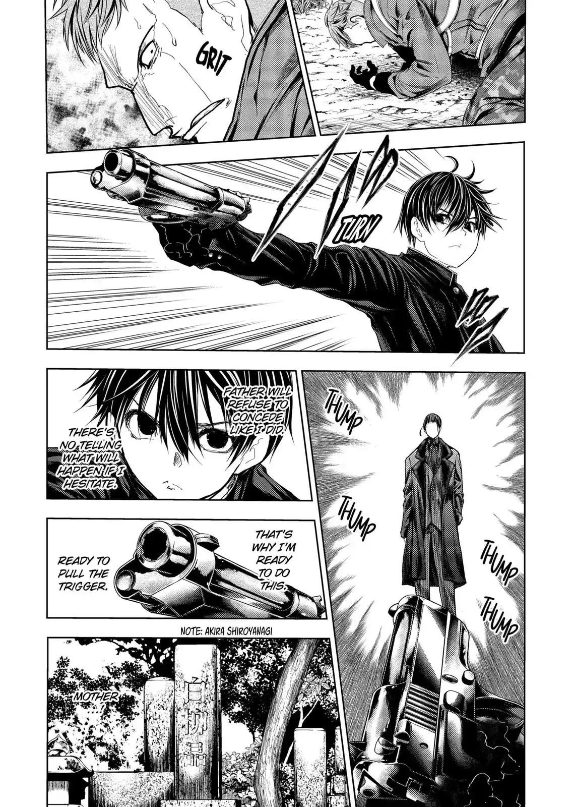 Deatte 5 Byou De Battle Chapter 180