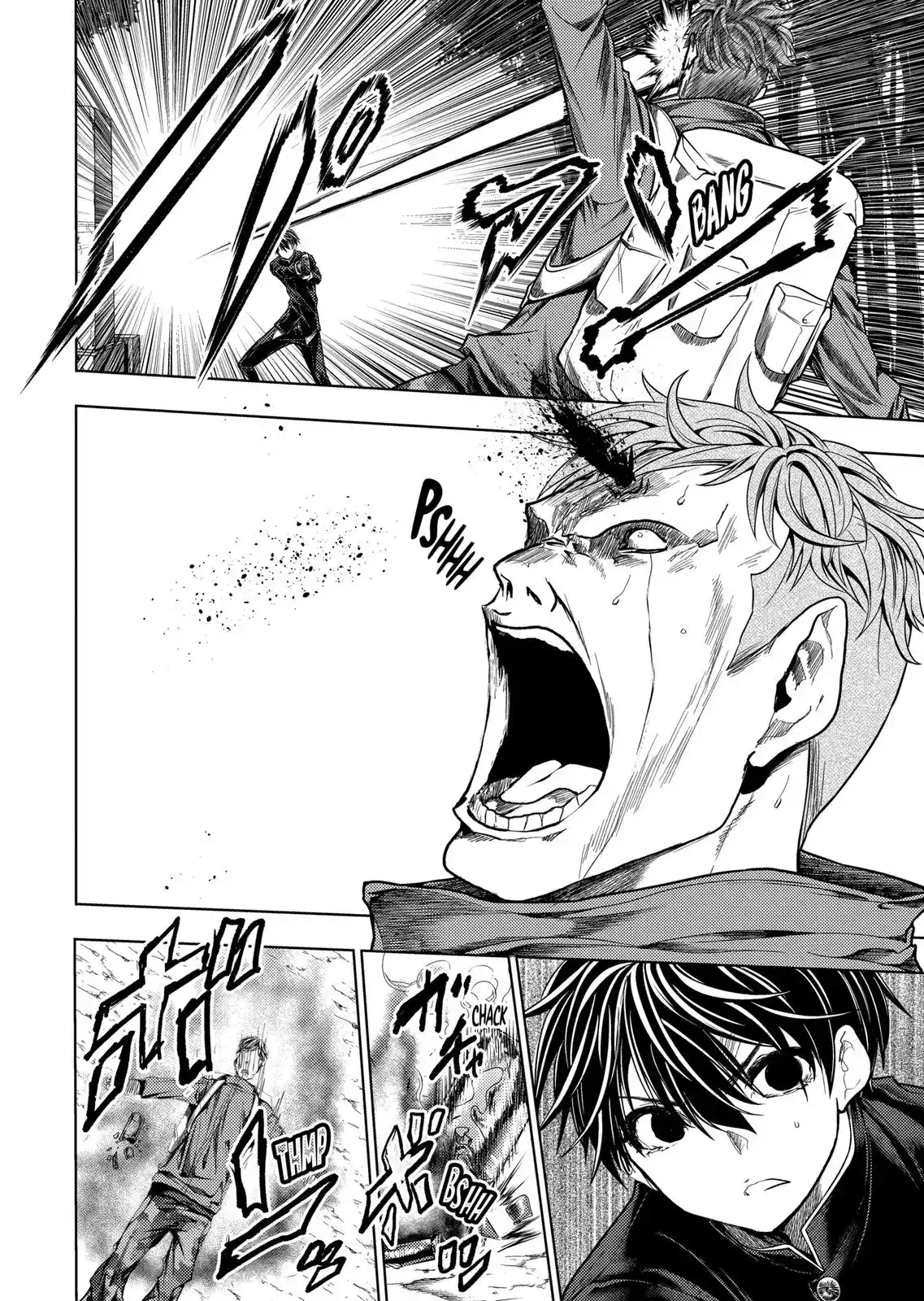 Deatte 5 Byou De Battle Chapter 180