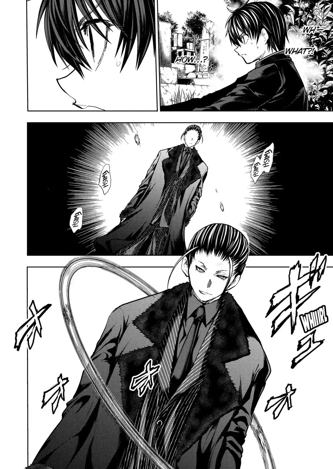 Deatte 5 Byou De Battle Chapter 180