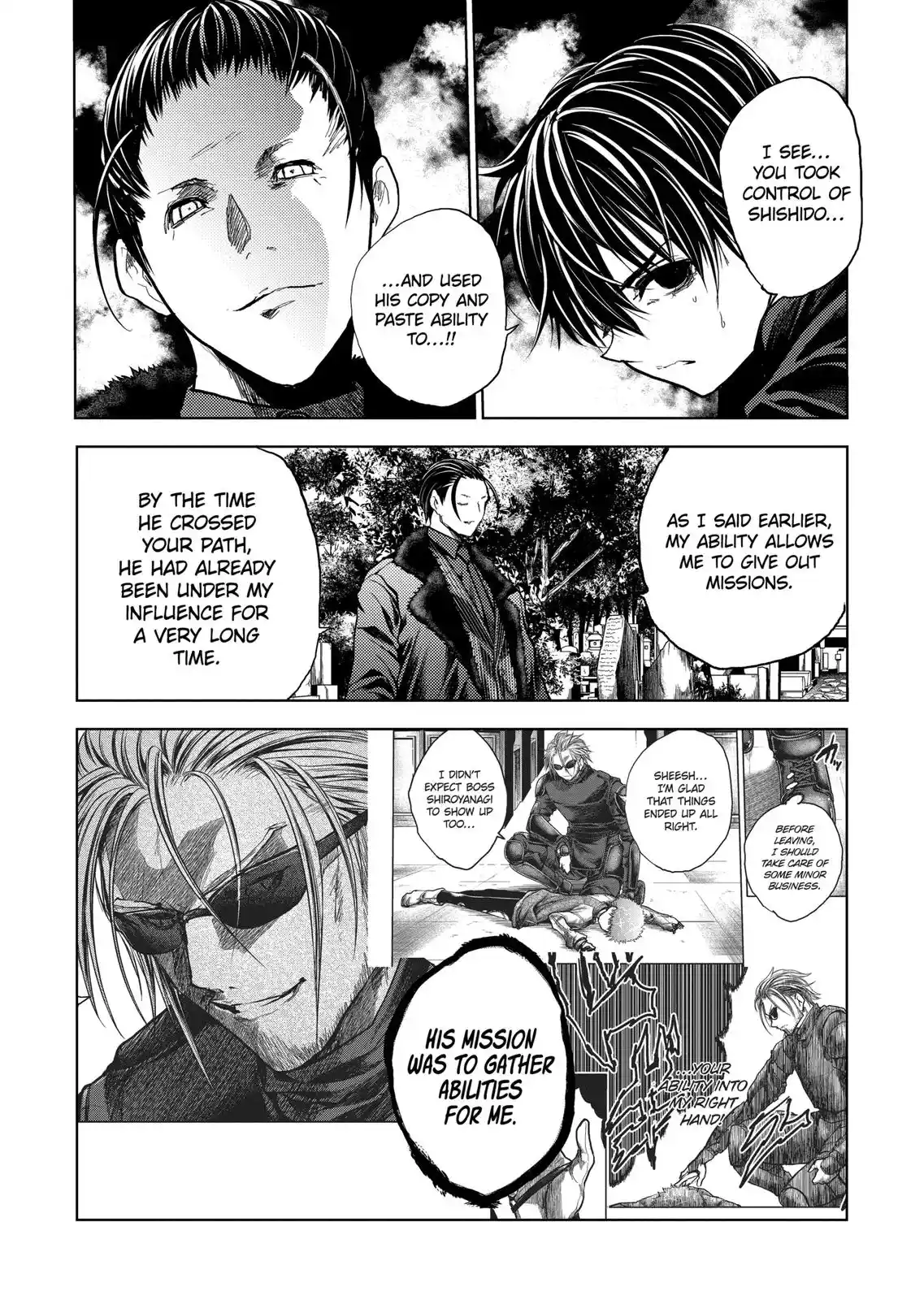 Deatte 5 Byou De Battle Chapter 180