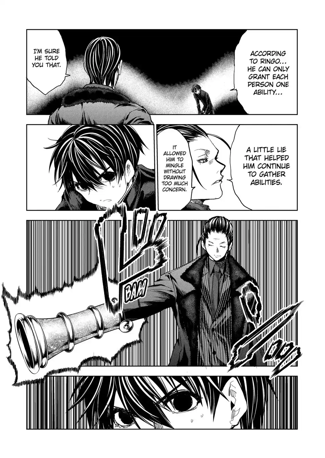 Deatte 5 Byou De Battle Chapter 180