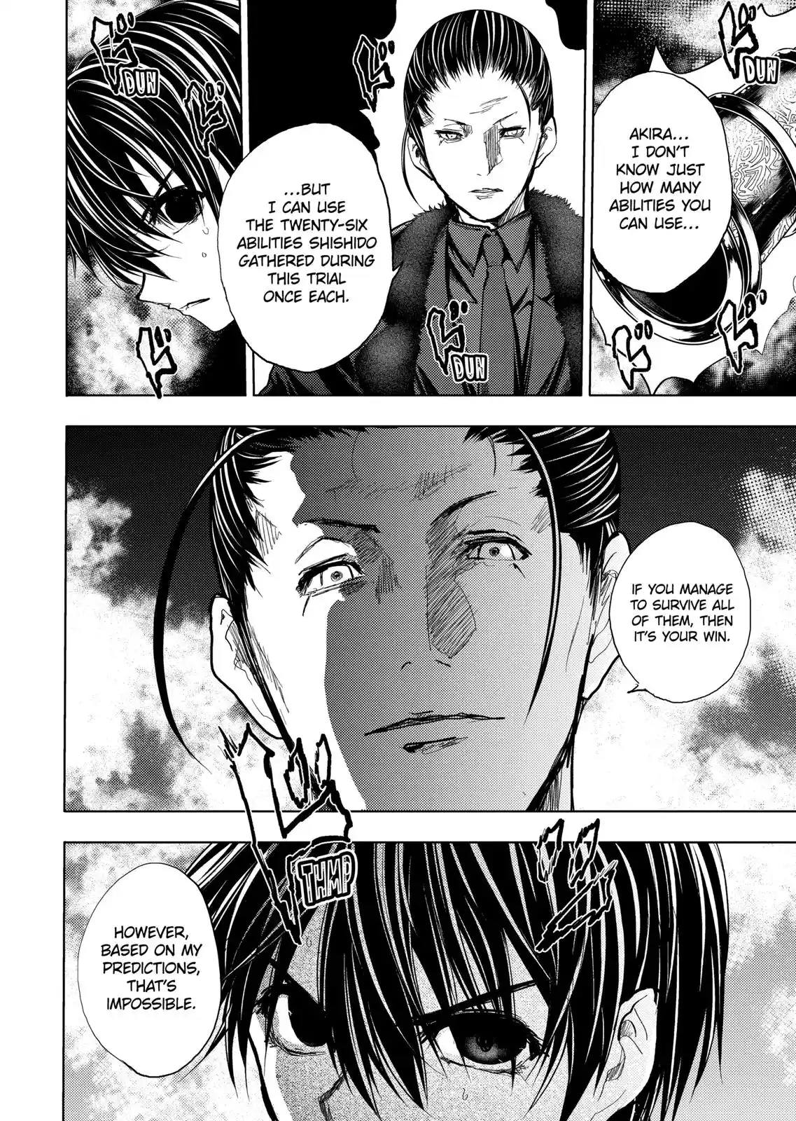 Deatte 5 Byou De Battle Chapter 180