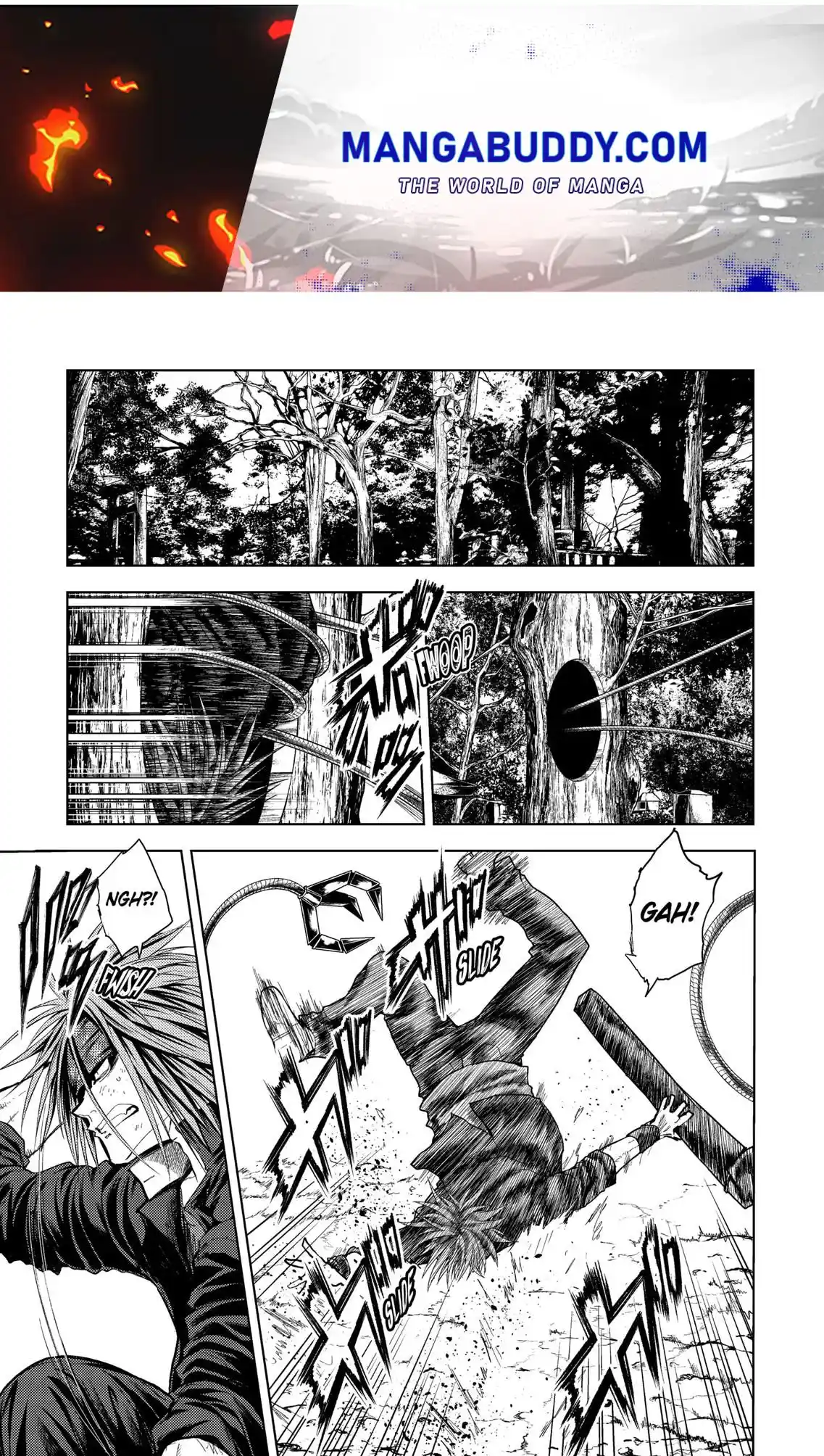 Deatte 5 Byou De Battle Chapter 181