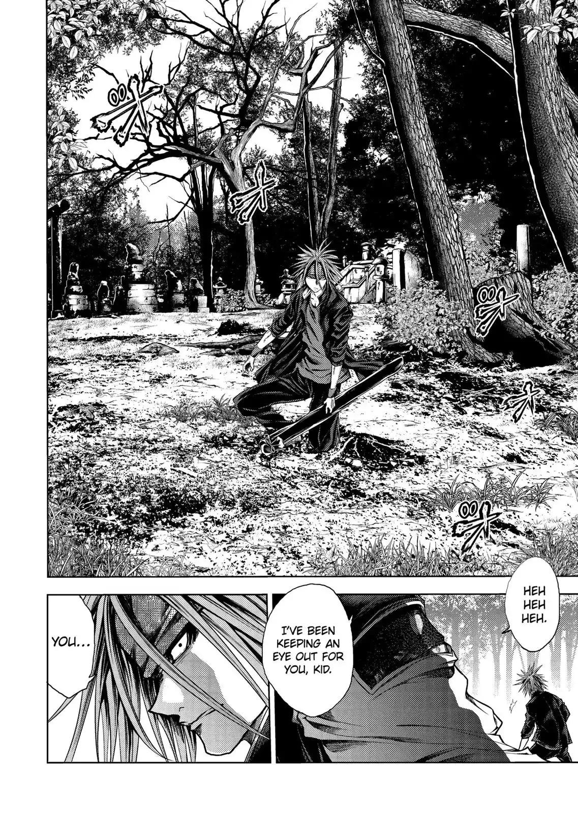 Deatte 5 Byou De Battle Chapter 181