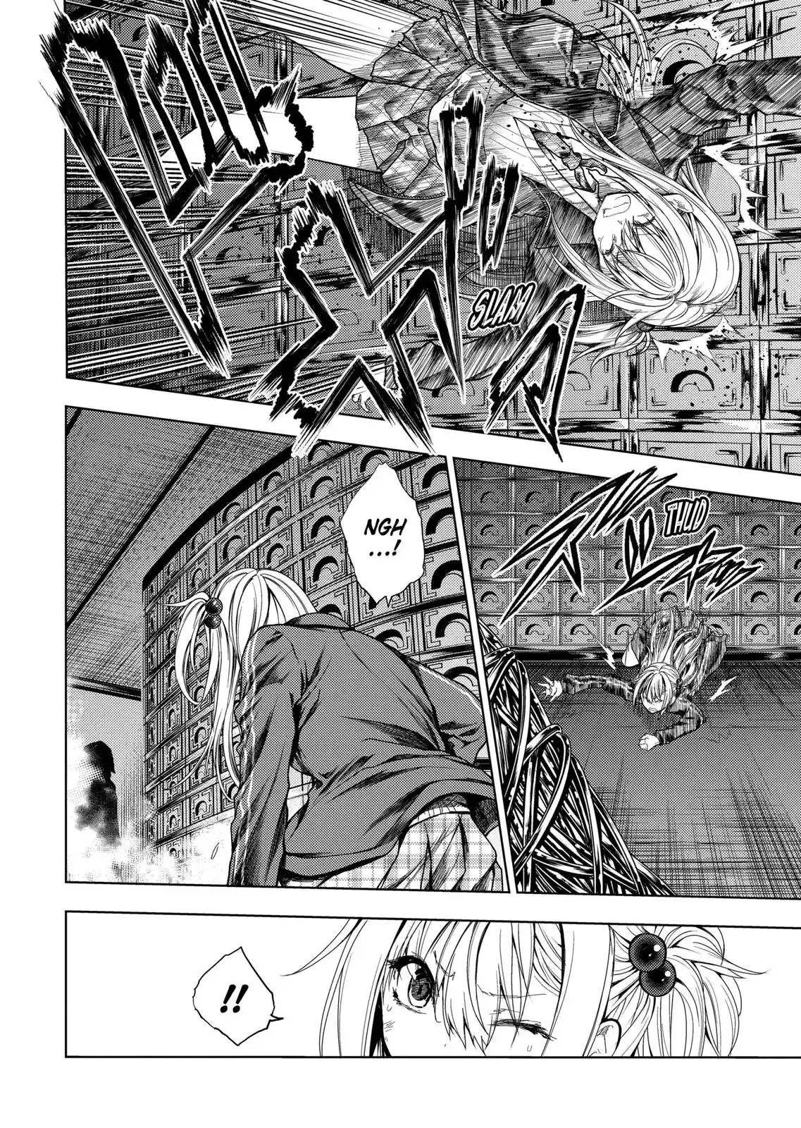 Deatte 5 Byou De Battle Chapter 181