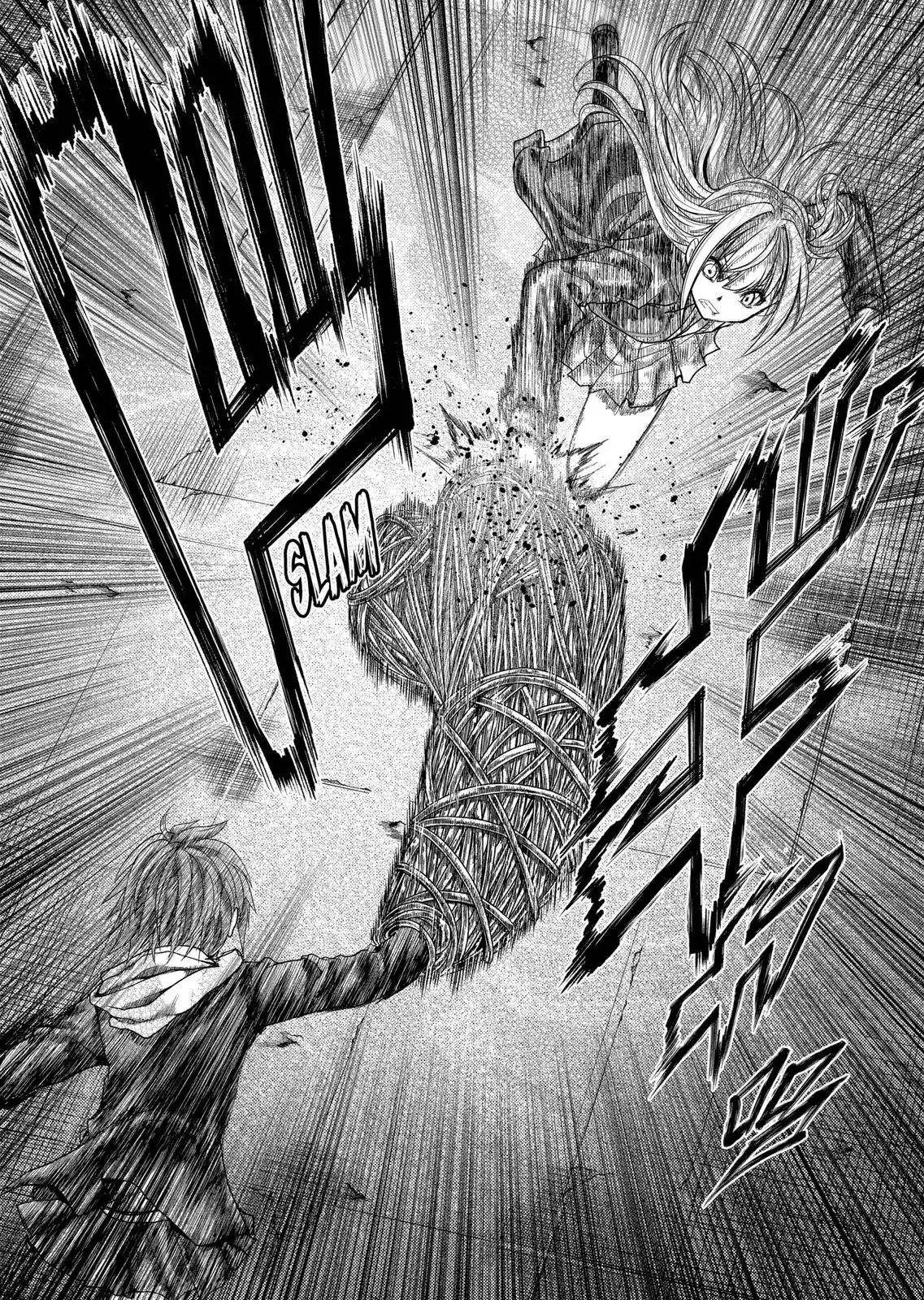 Deatte 5 Byou De Battle Chapter 181