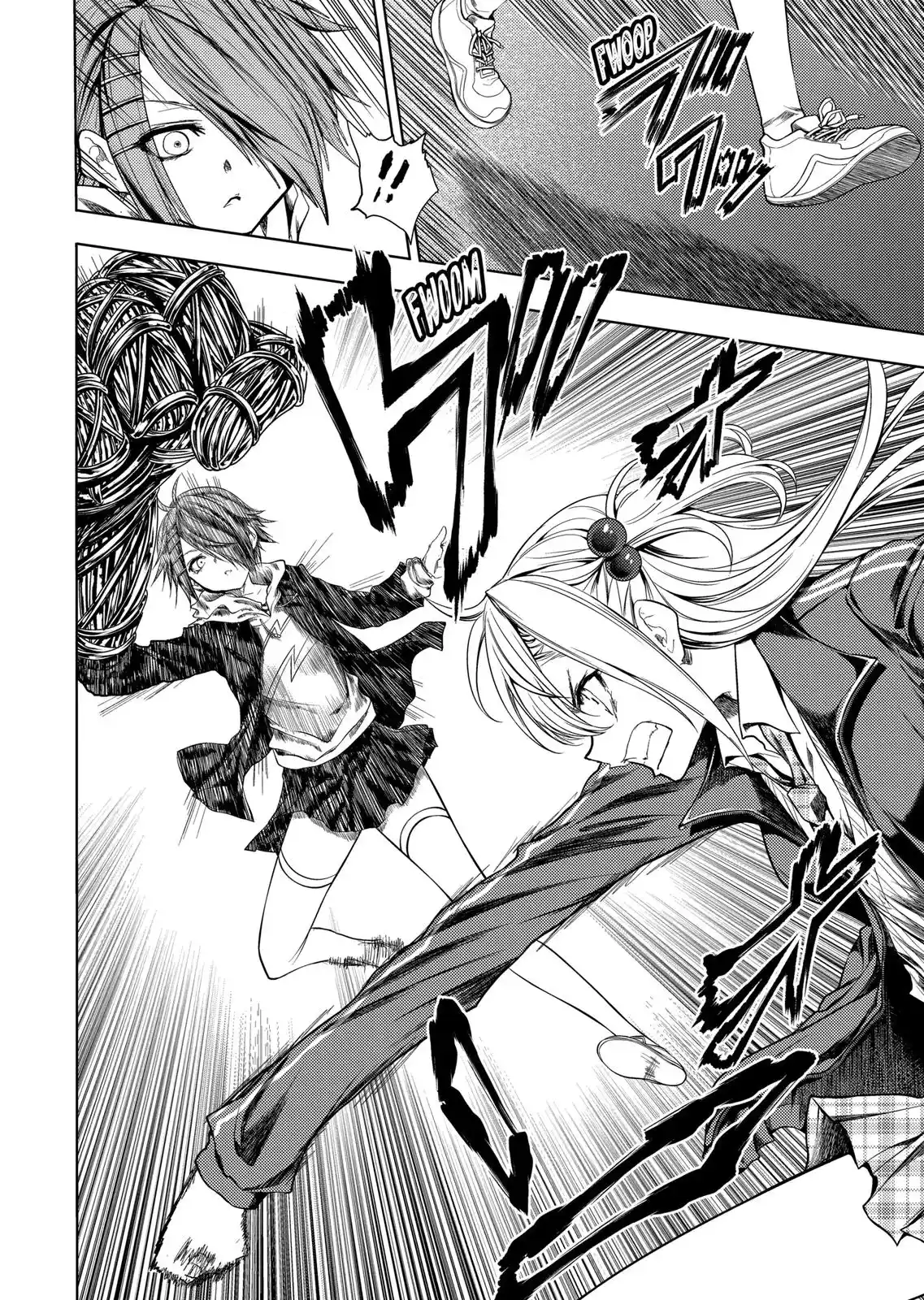 Deatte 5 Byou De Battle Chapter 182