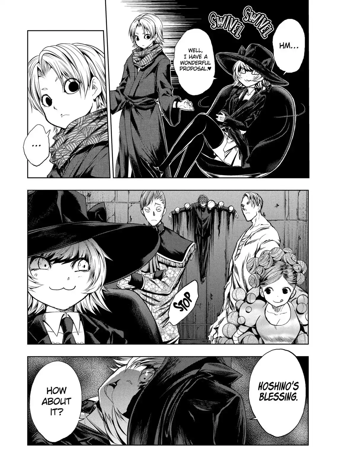 Deatte 5 Byou De Battle Chapter 182