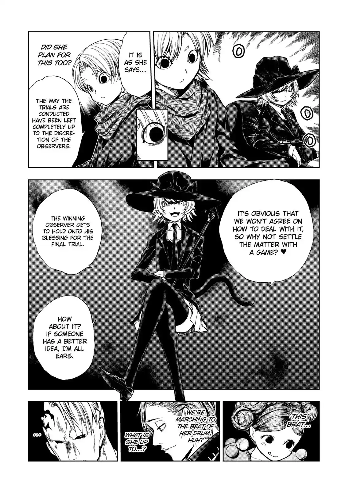 Deatte 5 Byou De Battle Chapter 182