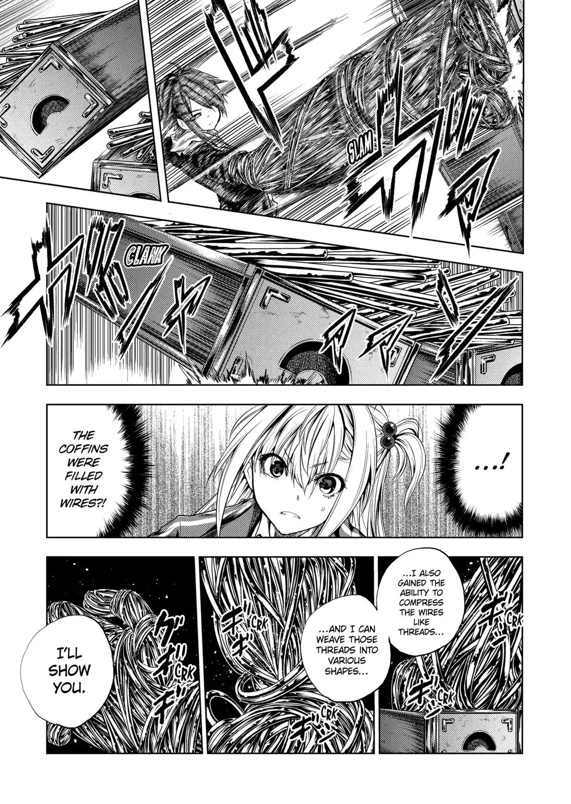 Deatte 5 Byou De Battle Chapter 182