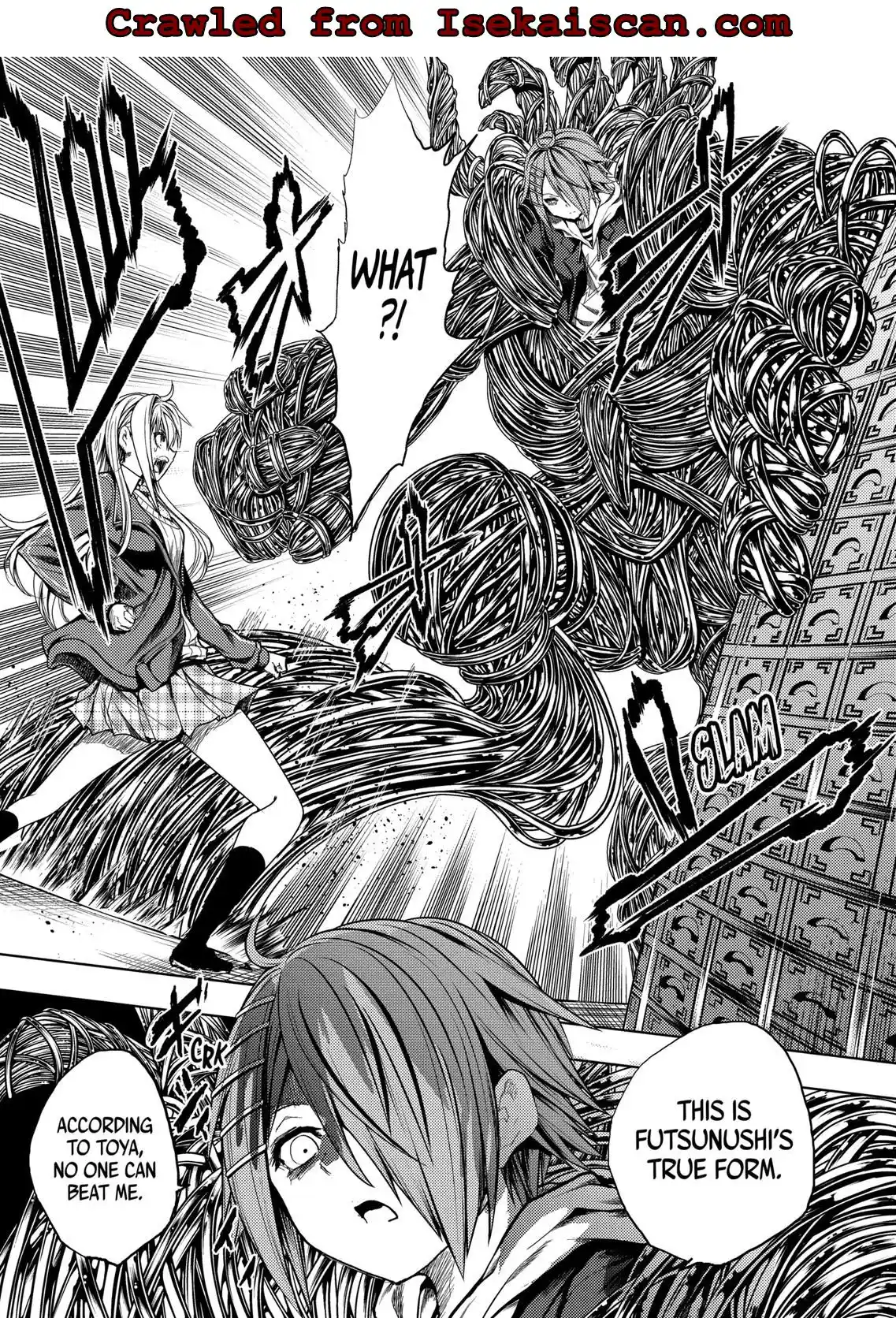 Deatte 5 Byou De Battle Chapter 182