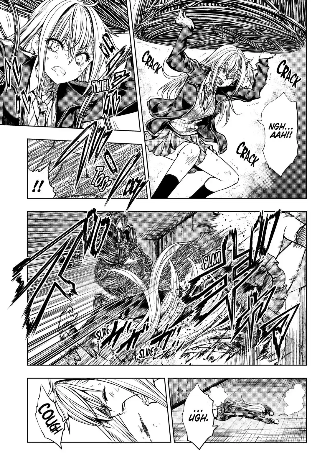 Deatte 5 Byou De Battle Chapter 183