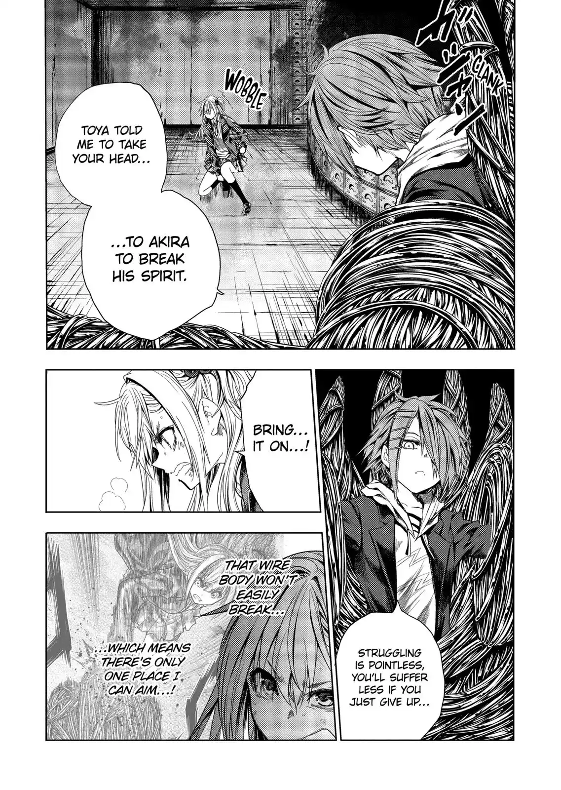 Deatte 5 Byou De Battle Chapter 183