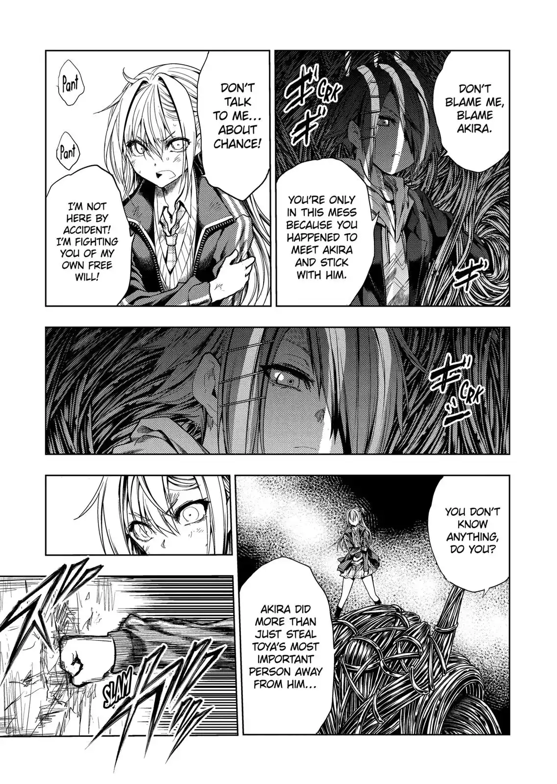 Deatte 5 Byou De Battle Chapter 183