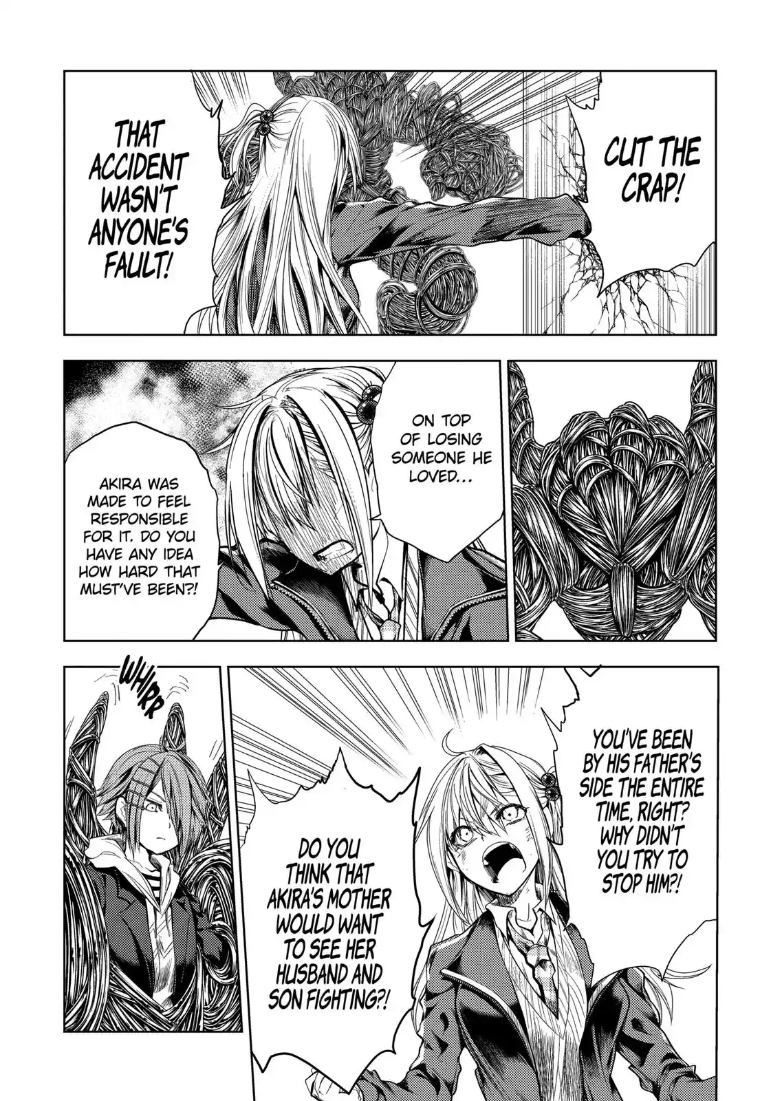 Deatte 5 Byou De Battle Chapter 183