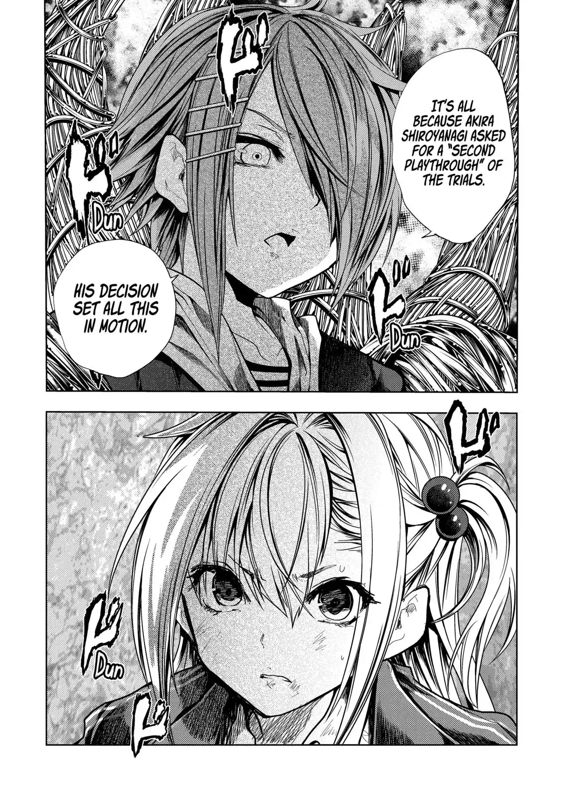 Deatte 5 Byou De Battle Chapter 183