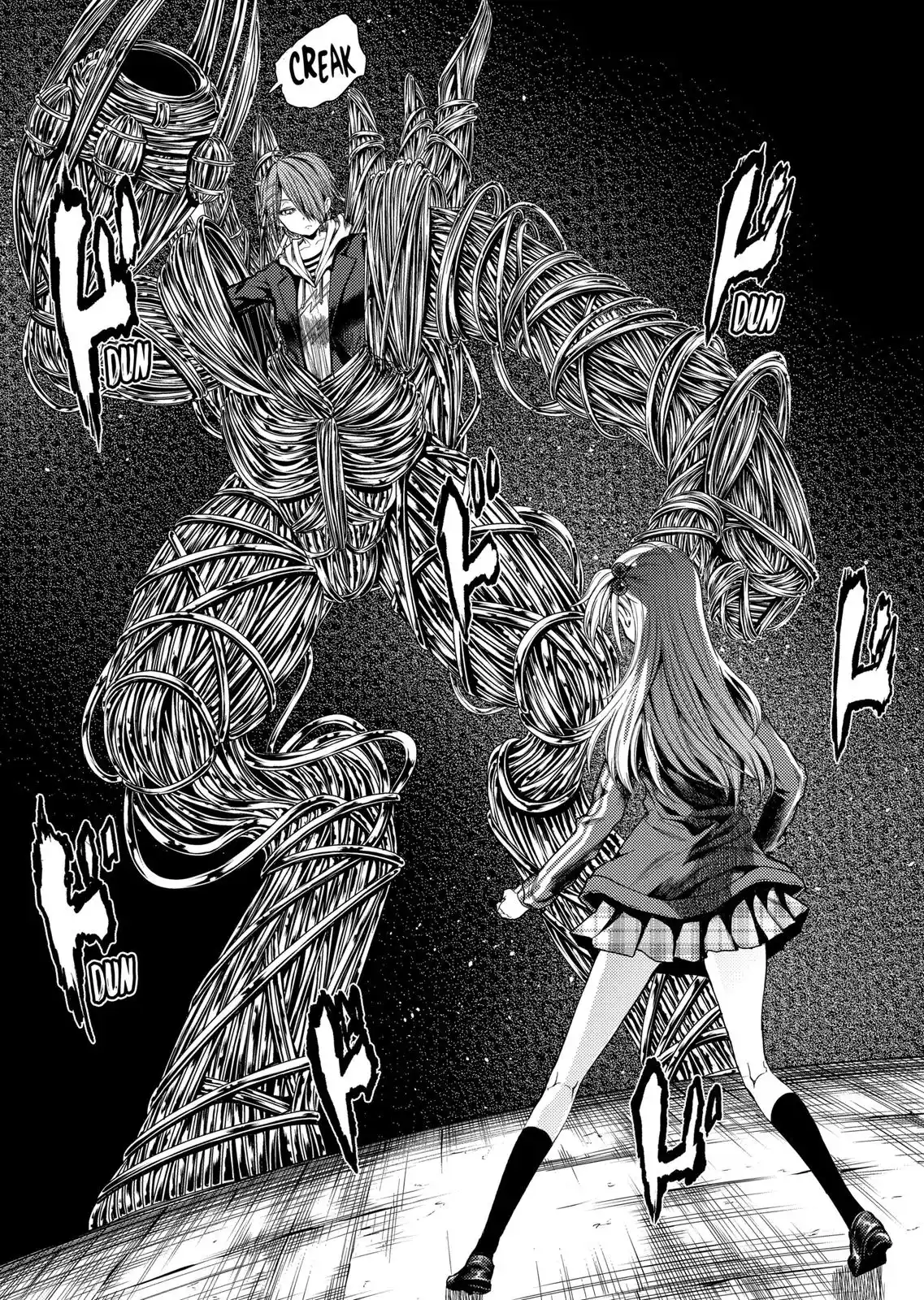 Deatte 5 Byou De Battle Chapter 184