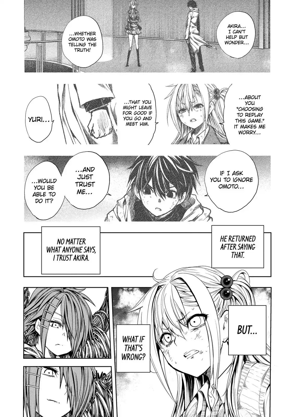 Deatte 5 Byou De Battle Chapter 184