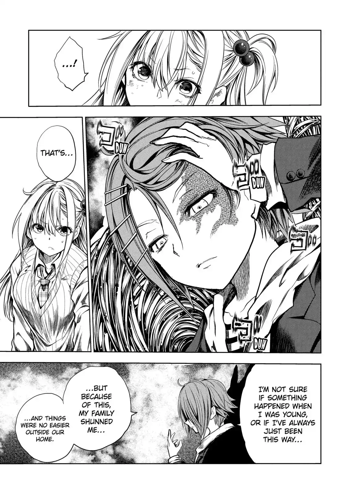 Deatte 5 Byou De Battle Chapter 184