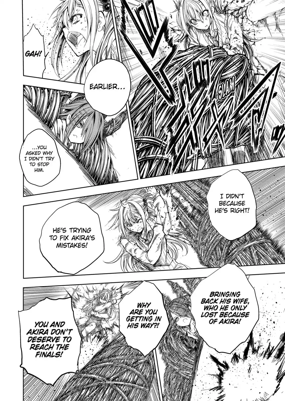 Deatte 5 Byou De Battle Chapter 184