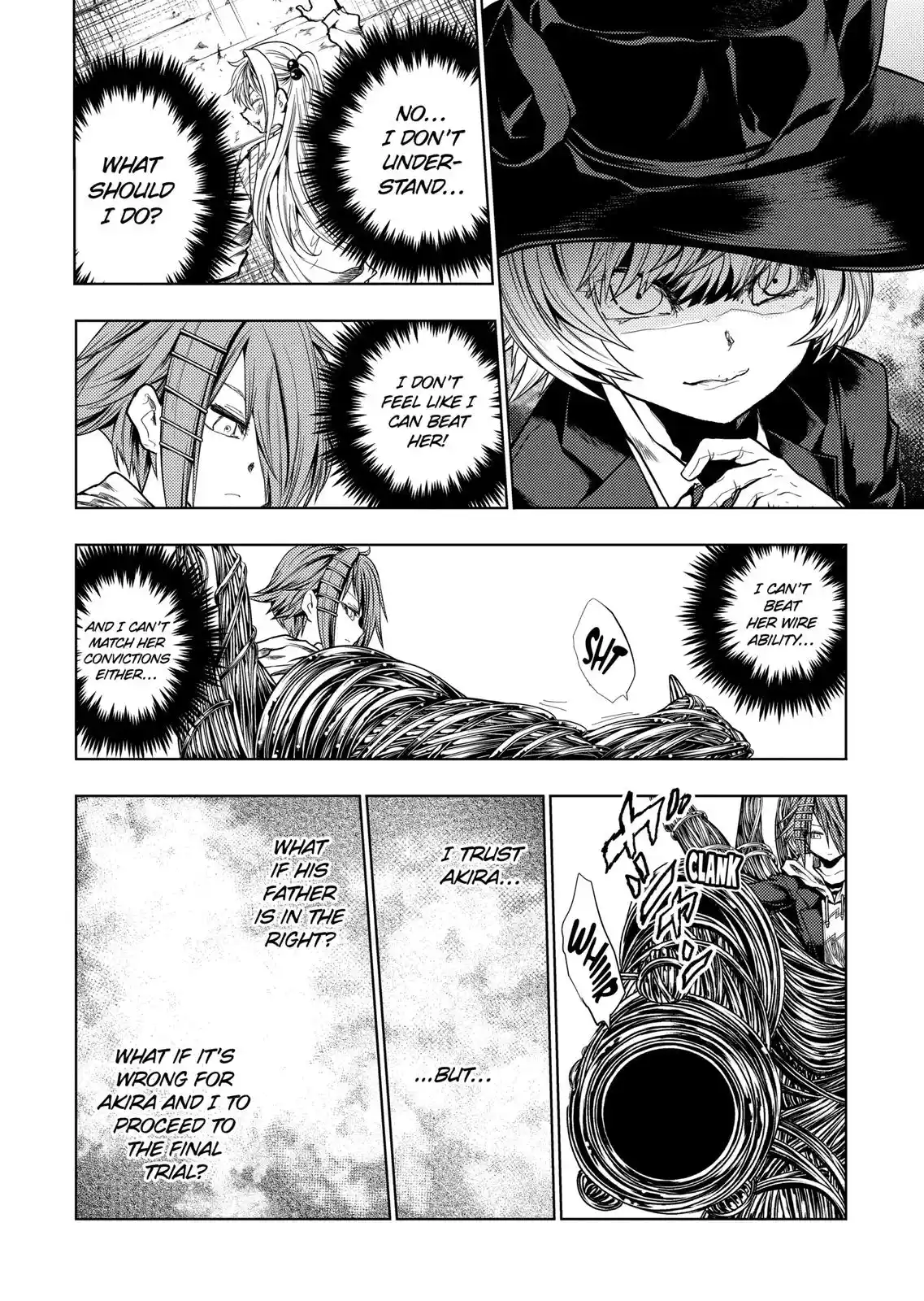 Deatte 5 Byou De Battle Chapter 184