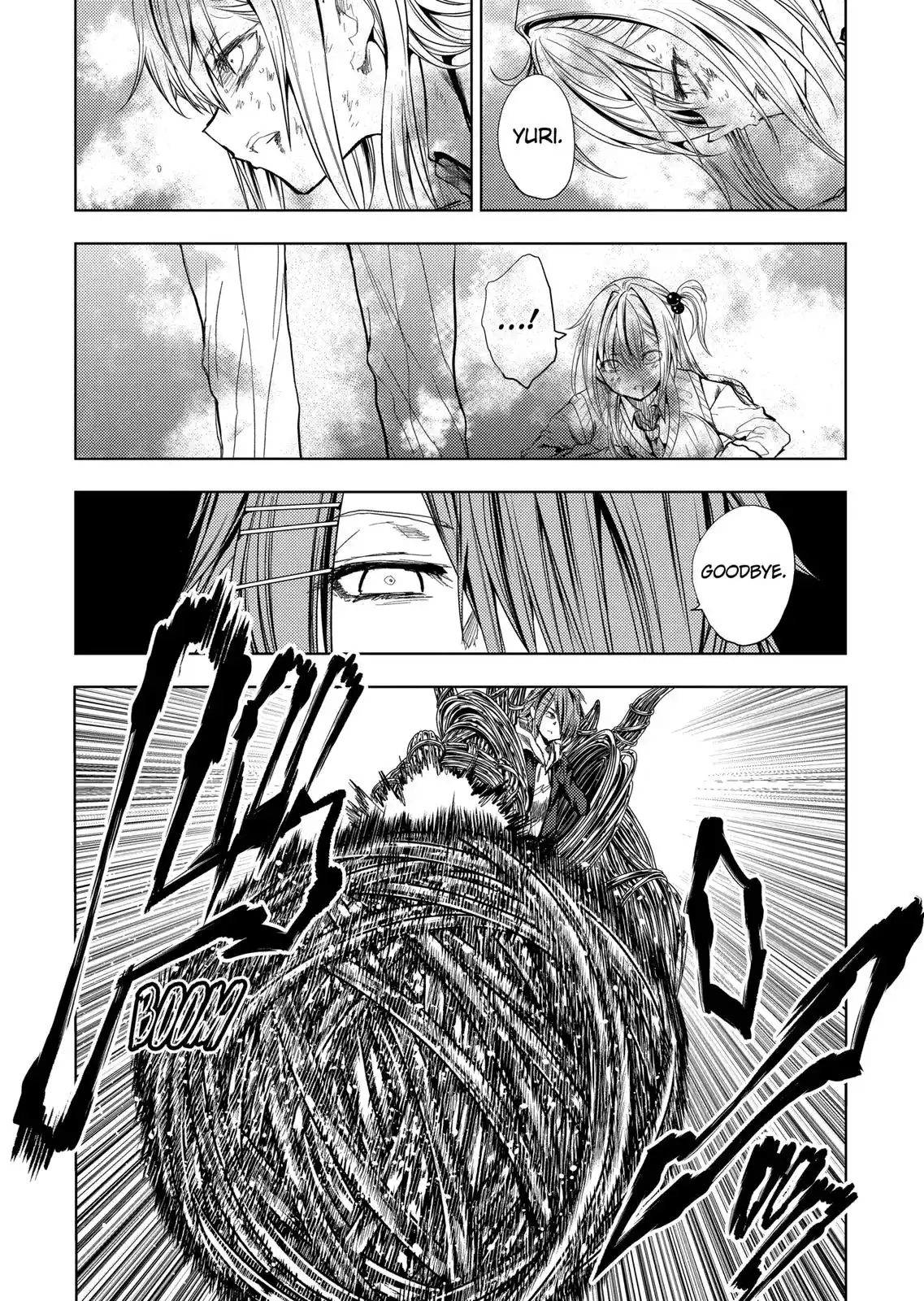 Deatte 5 Byou De Battle Chapter 184