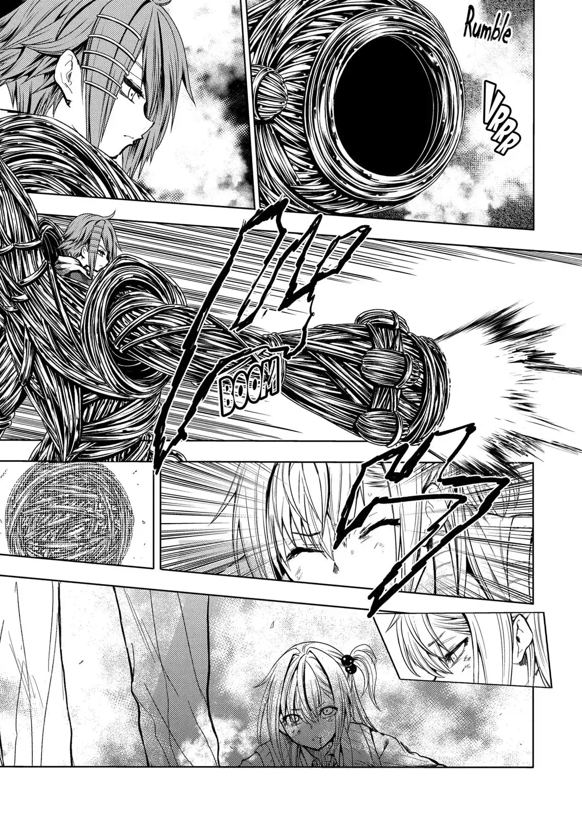 Deatte 5 Byou De Battle Chapter 185.1
