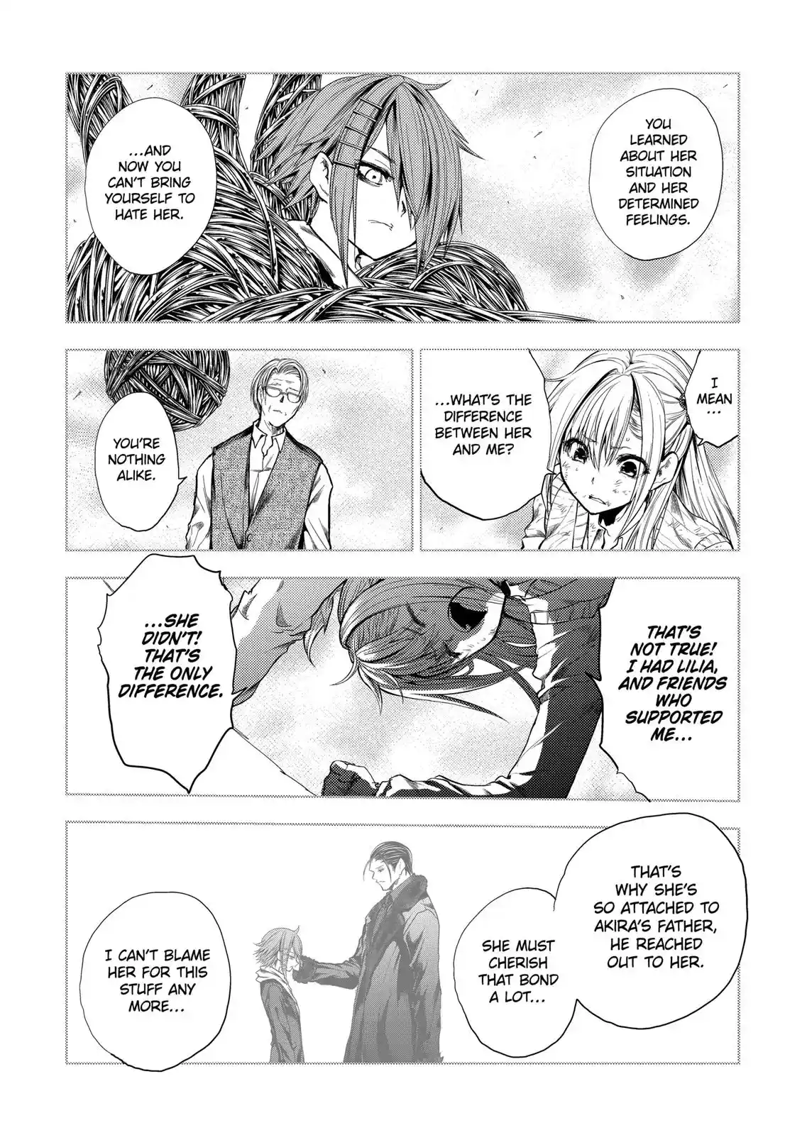 Deatte 5 Byou De Battle Chapter 185.1