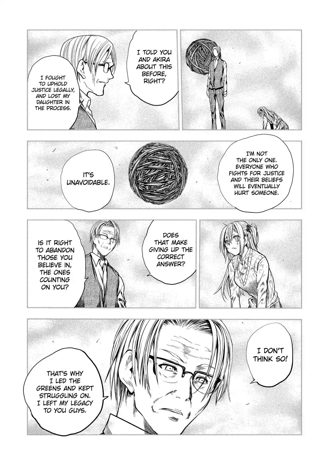 Deatte 5 Byou De Battle Chapter 185.1