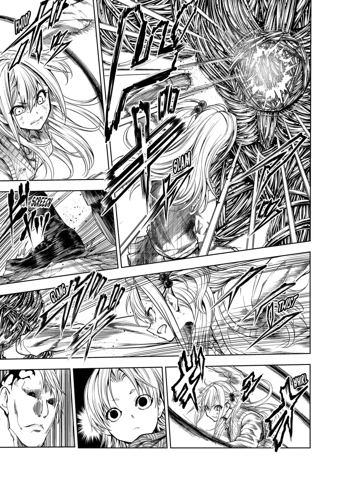 Deatte 5 Byou De Battle Chapter 185.2