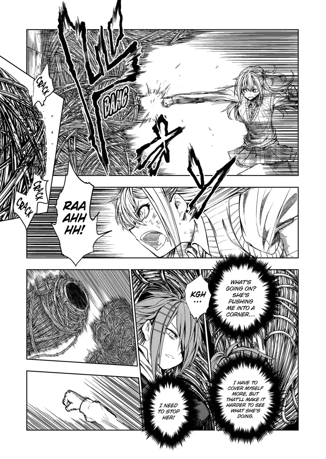 Deatte 5 Byou De Battle Chapter 185.2