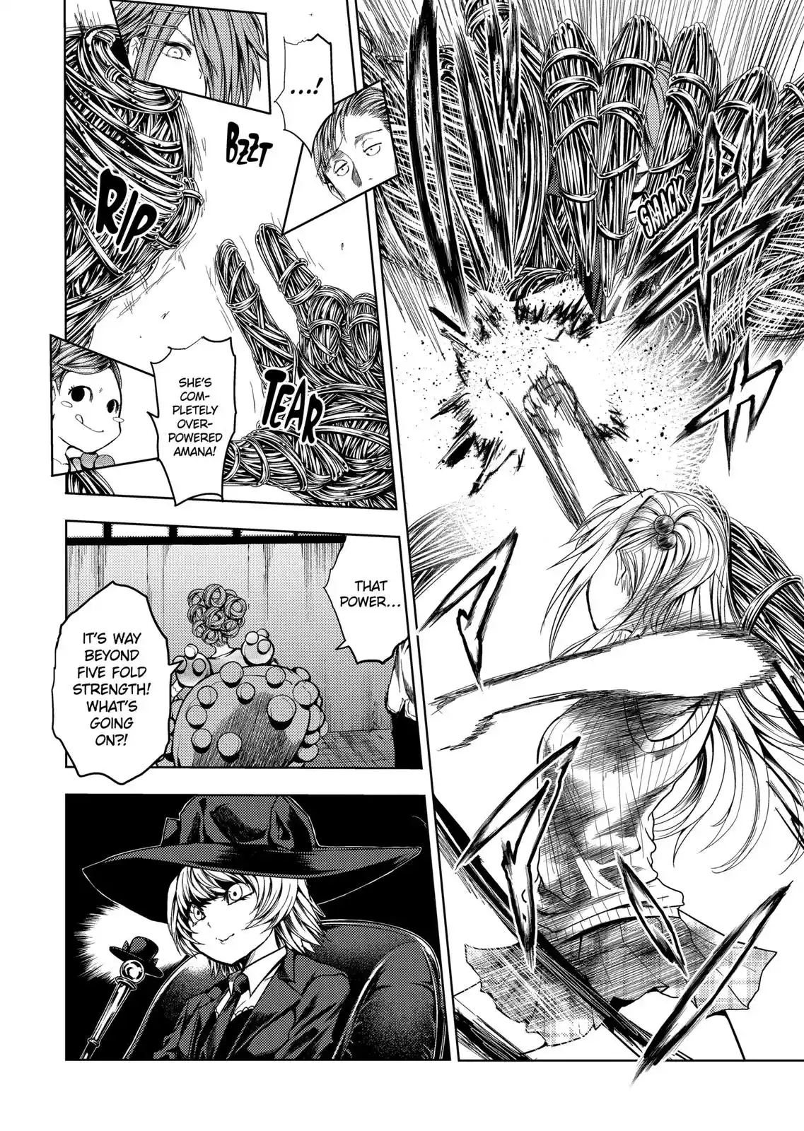 Deatte 5 Byou De Battle Chapter 185.2