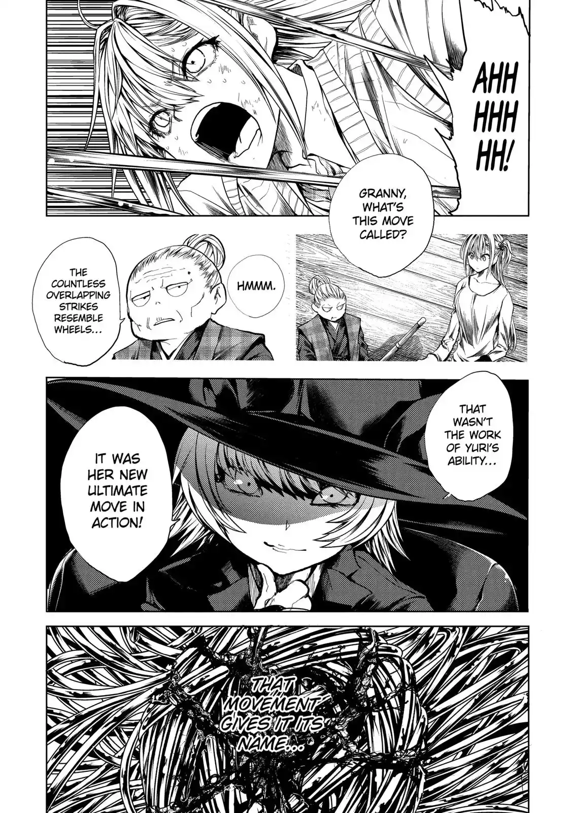 Deatte 5 Byou De Battle Chapter 185.2