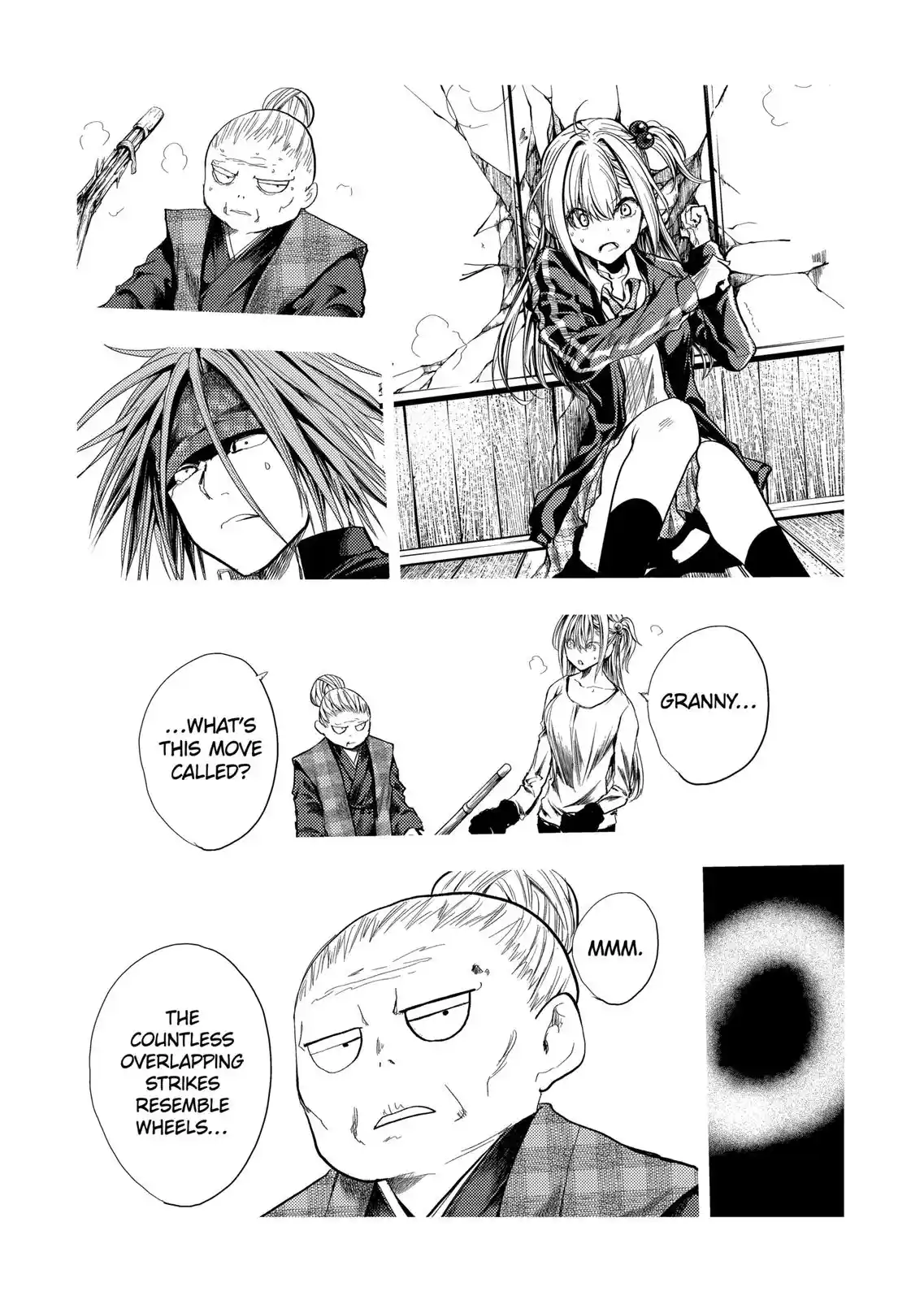 Deatte 5 Byou De Battle Chapter 186