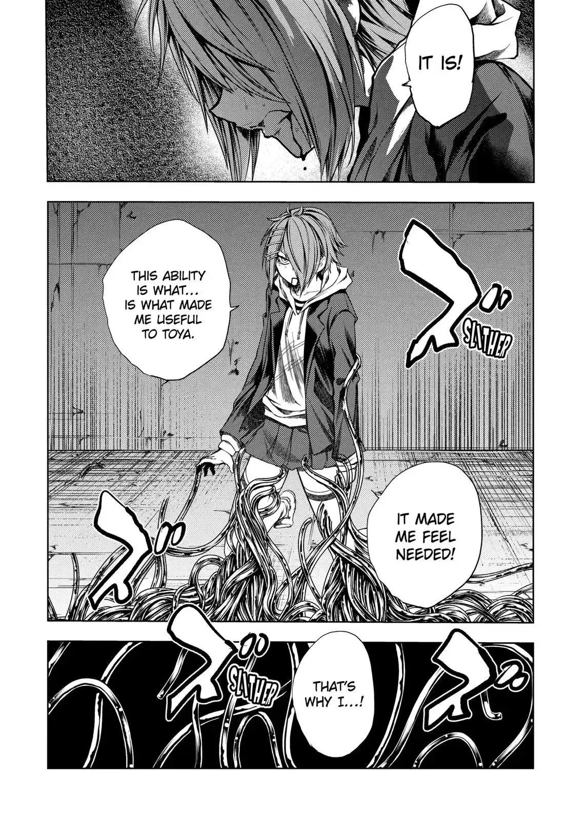 Deatte 5 Byou De Battle Chapter 186