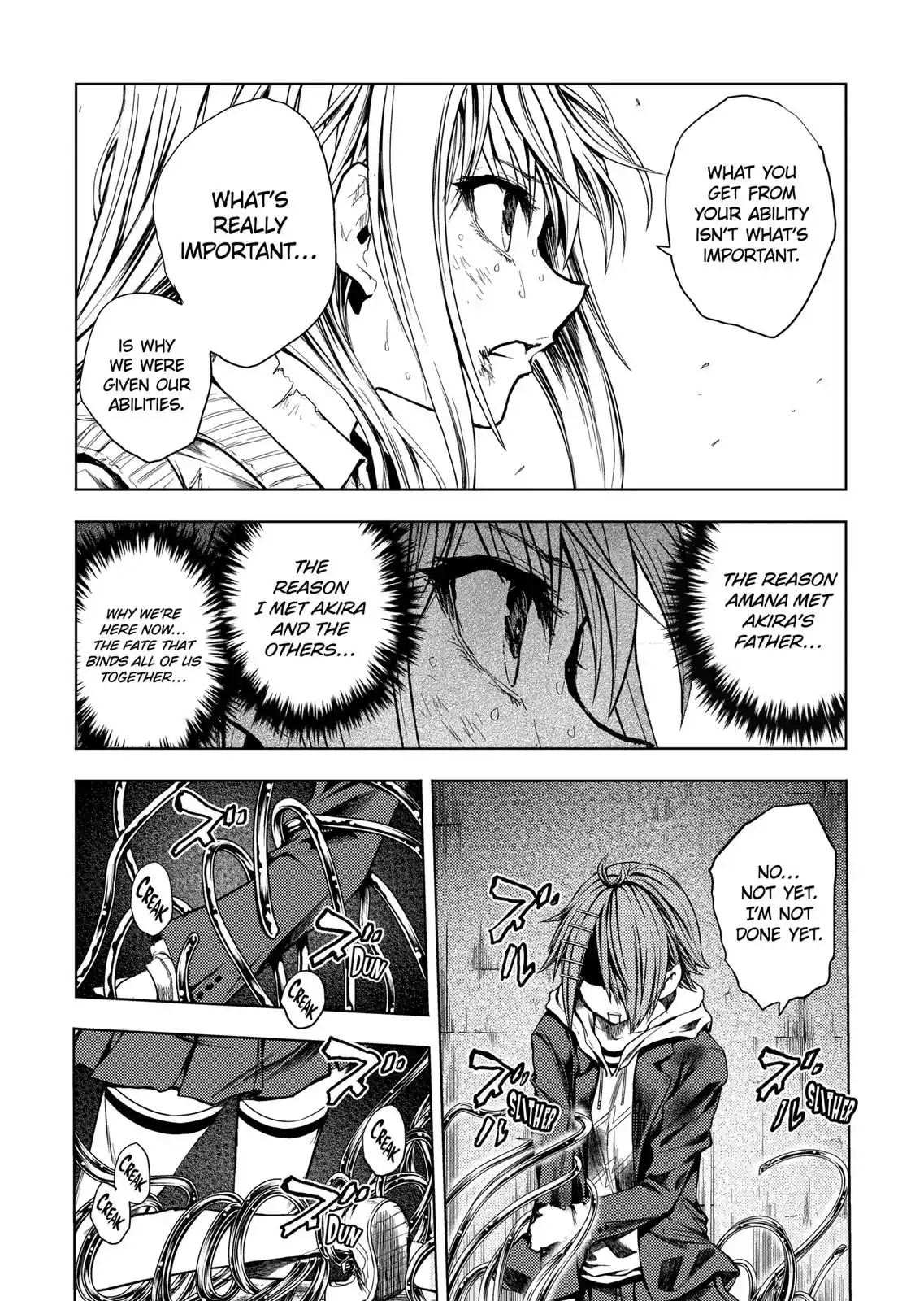 Deatte 5 Byou De Battle Chapter 186